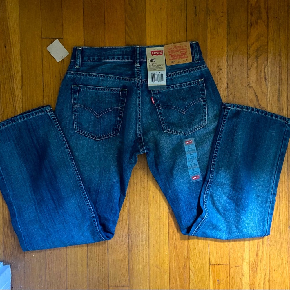 Levi’s jeans